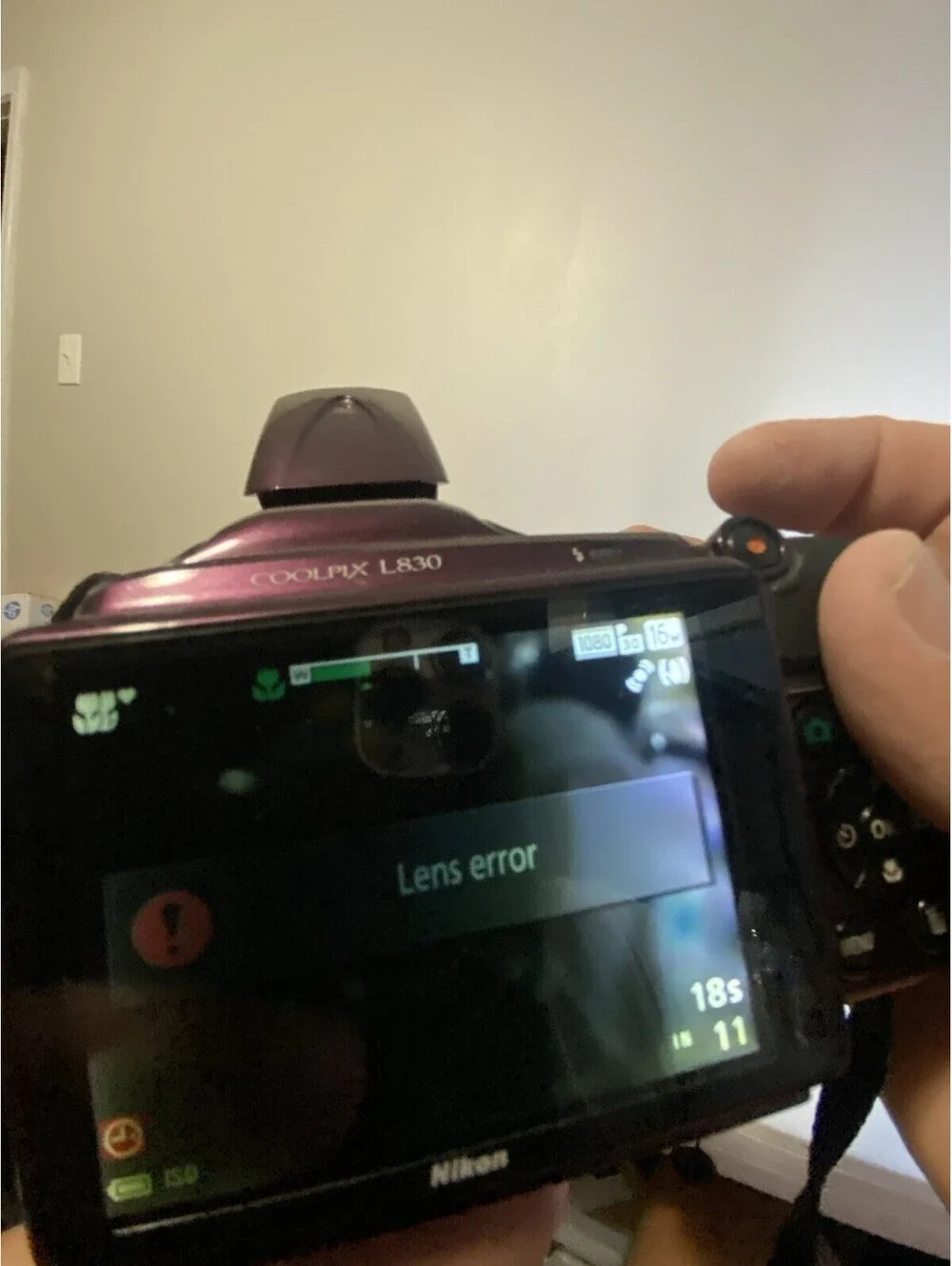 Nikon powers zooms